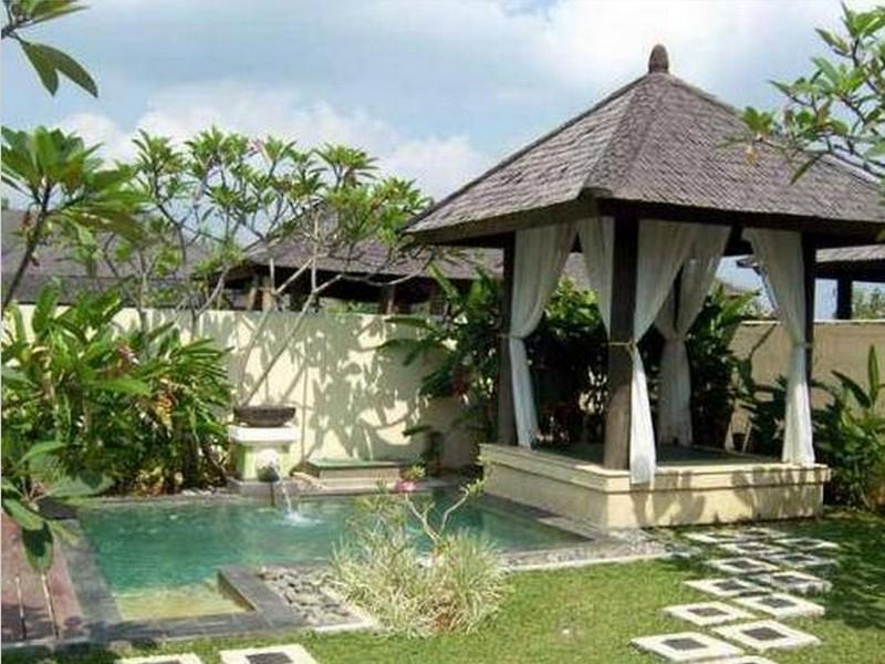 Kalicaa Villa Resort, Tanjung Lesung Buitenkant foto